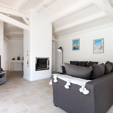 Tres Belle Villa Avec Piscine Le Bois-Plage-en-Re Ngoại thất bức ảnh