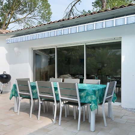 Tres Belle Villa Avec Piscine Le Bois-Plage-en-Re Ngoại thất bức ảnh