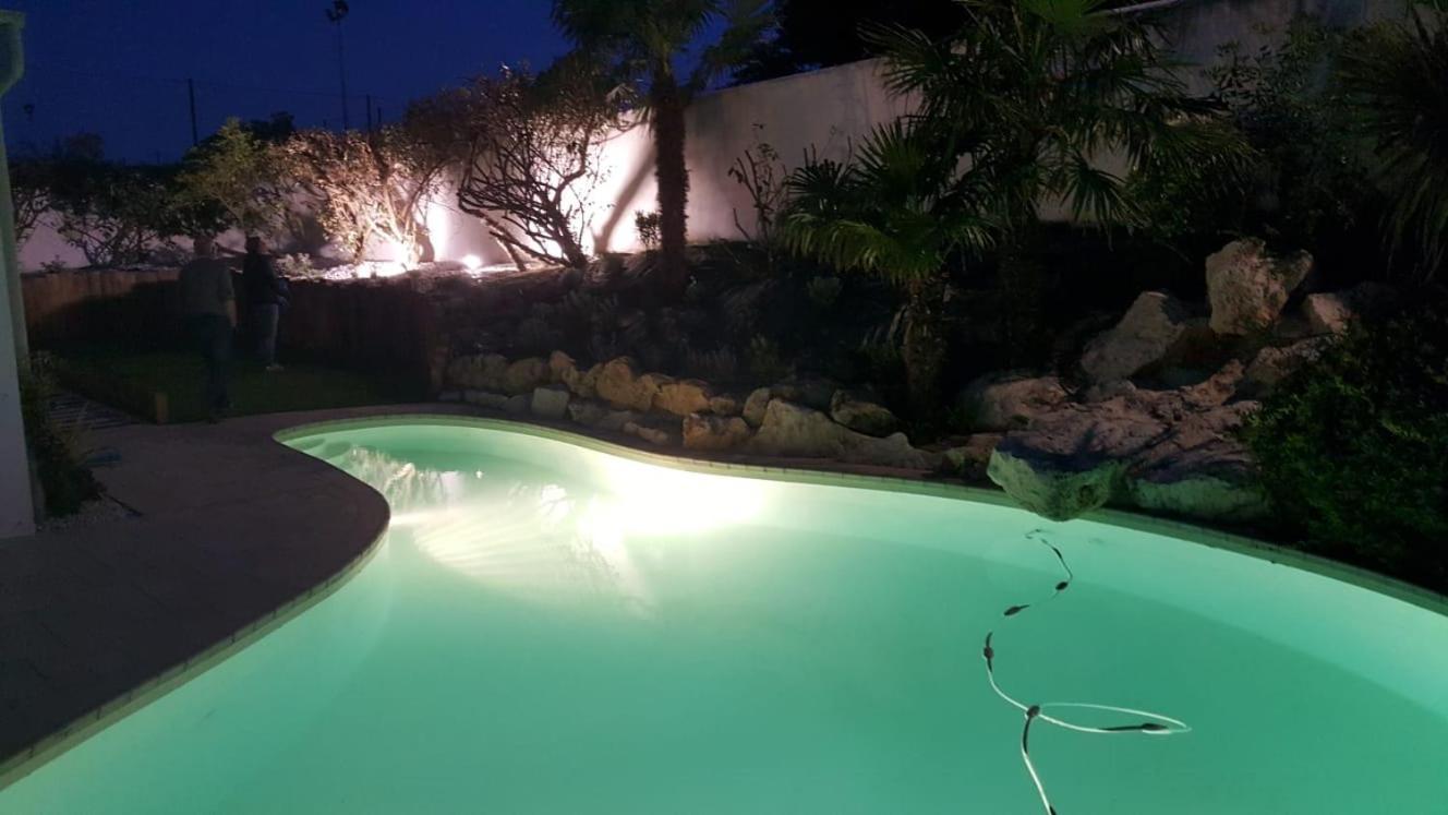 Tres Belle Villa Avec Piscine Le Bois-Plage-en-Re Ngoại thất bức ảnh
